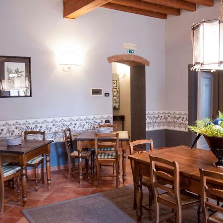 Antica Dimora De' Benci Bed & Breakfast ฟลอเรนซ์ ภายนอก รูปภาพ
