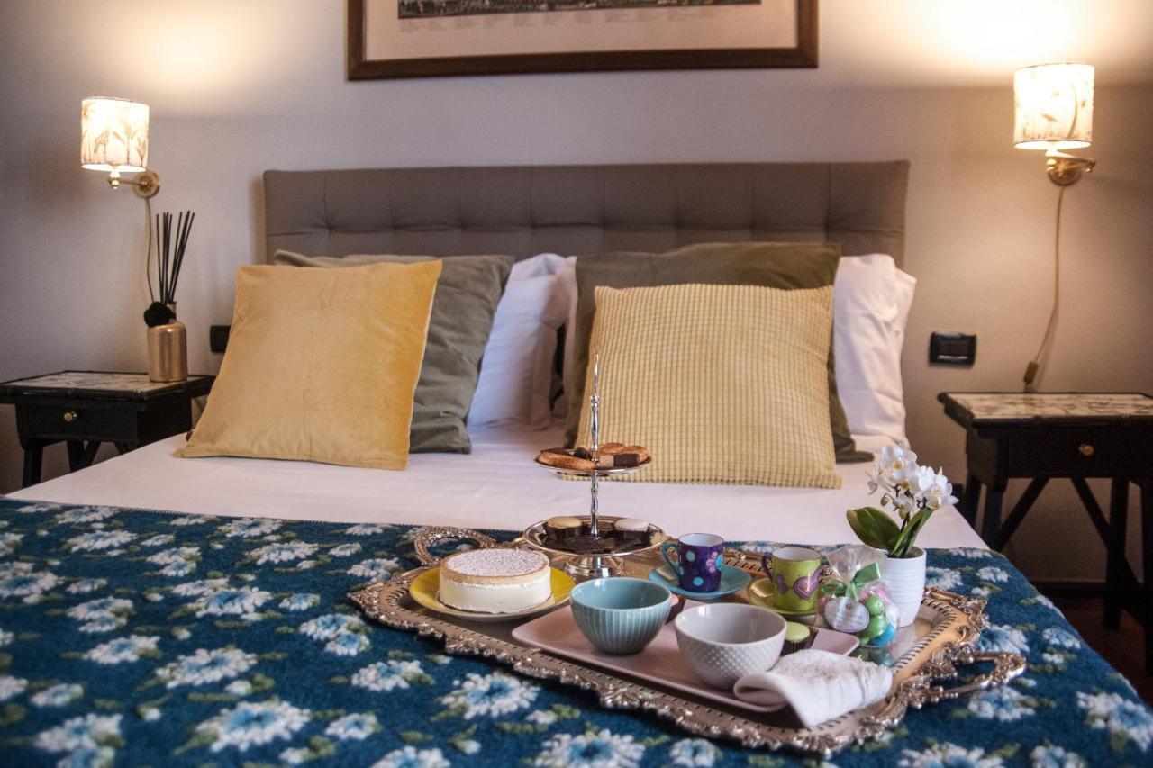 Antica Dimora De' Benci Bed & Breakfast ฟลอเรนซ์ ภายนอก รูปภาพ