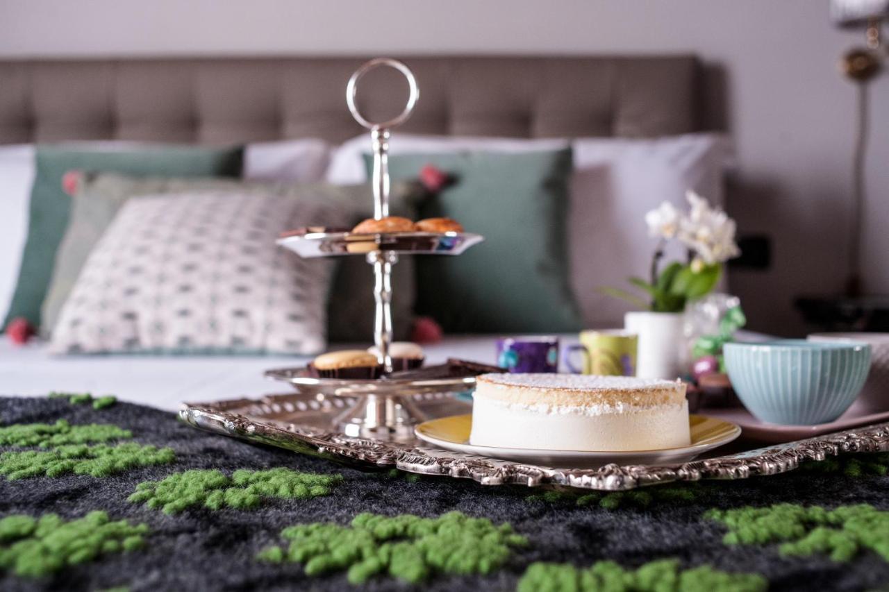 Antica Dimora De' Benci Bed & Breakfast ฟลอเรนซ์ ภายนอก รูปภาพ