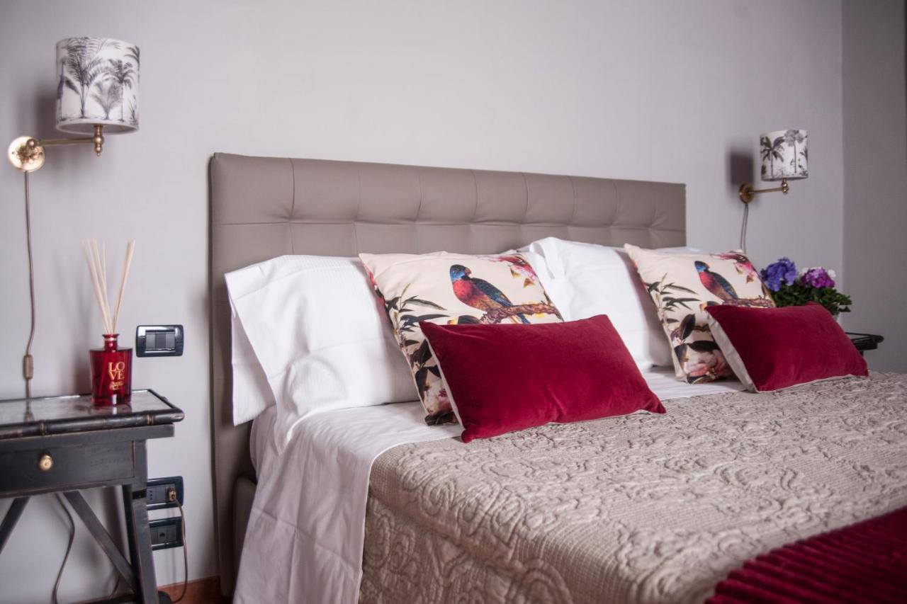 Antica Dimora De' Benci Bed & Breakfast ฟลอเรนซ์ ภายนอก รูปภาพ