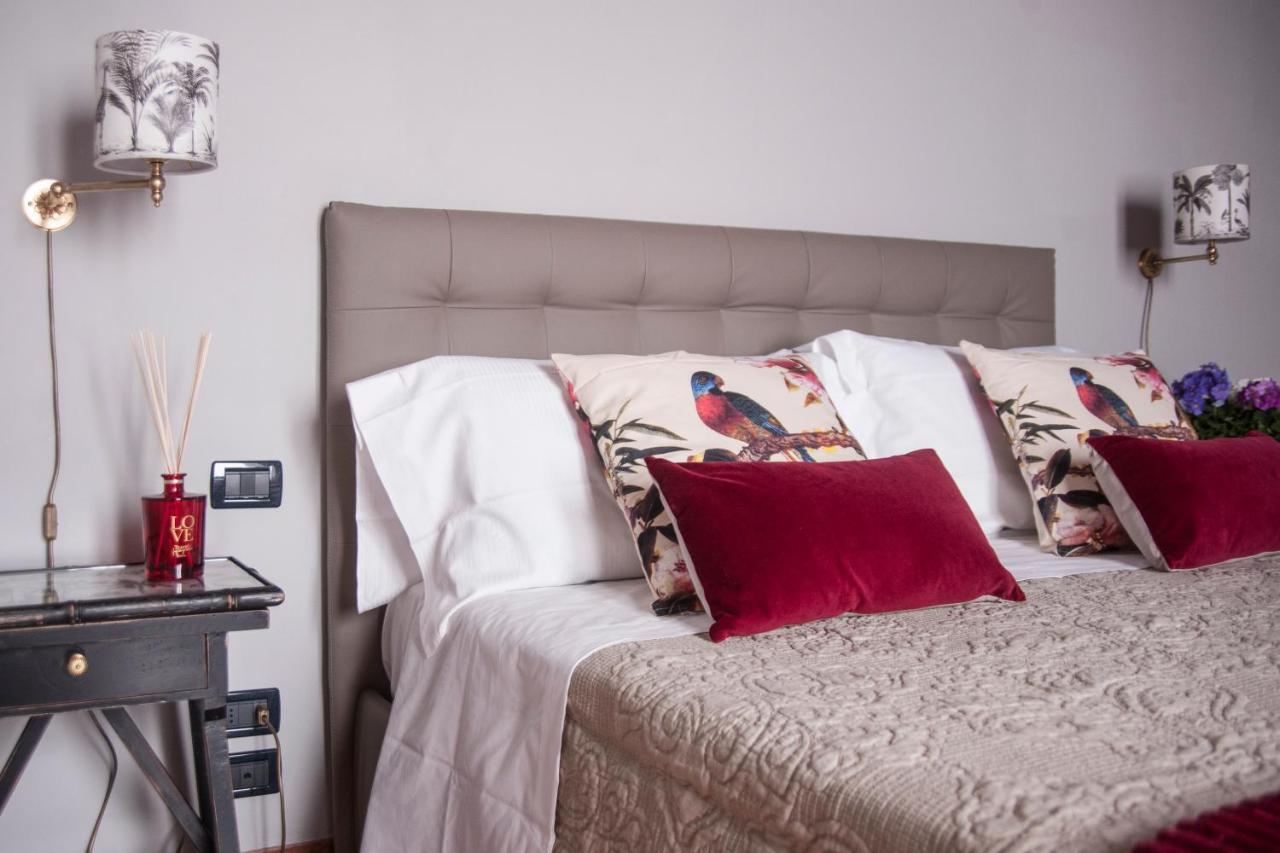 Antica Dimora De' Benci Bed & Breakfast ฟลอเรนซ์ ภายนอก รูปภาพ