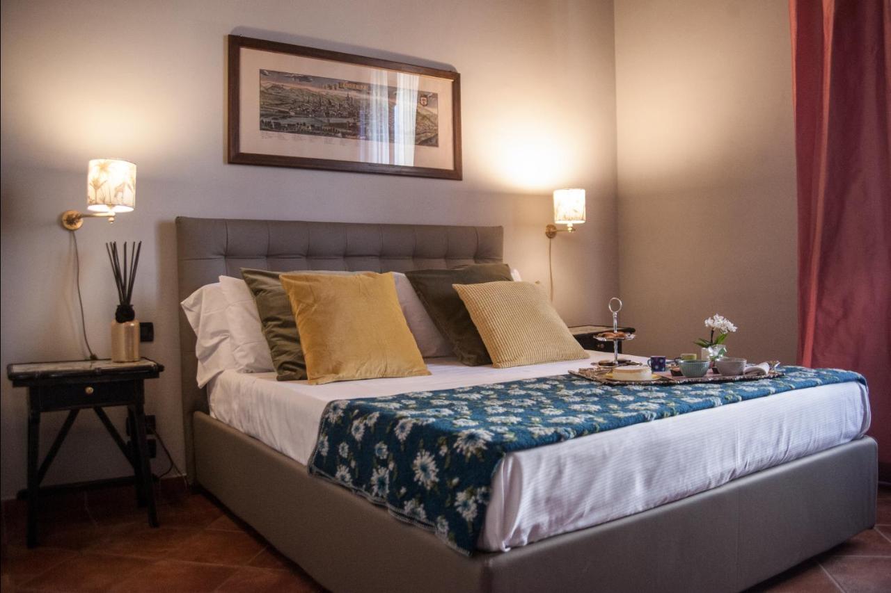 Antica Dimora De' Benci Bed & Breakfast ฟลอเรนซ์ ภายนอก รูปภาพ