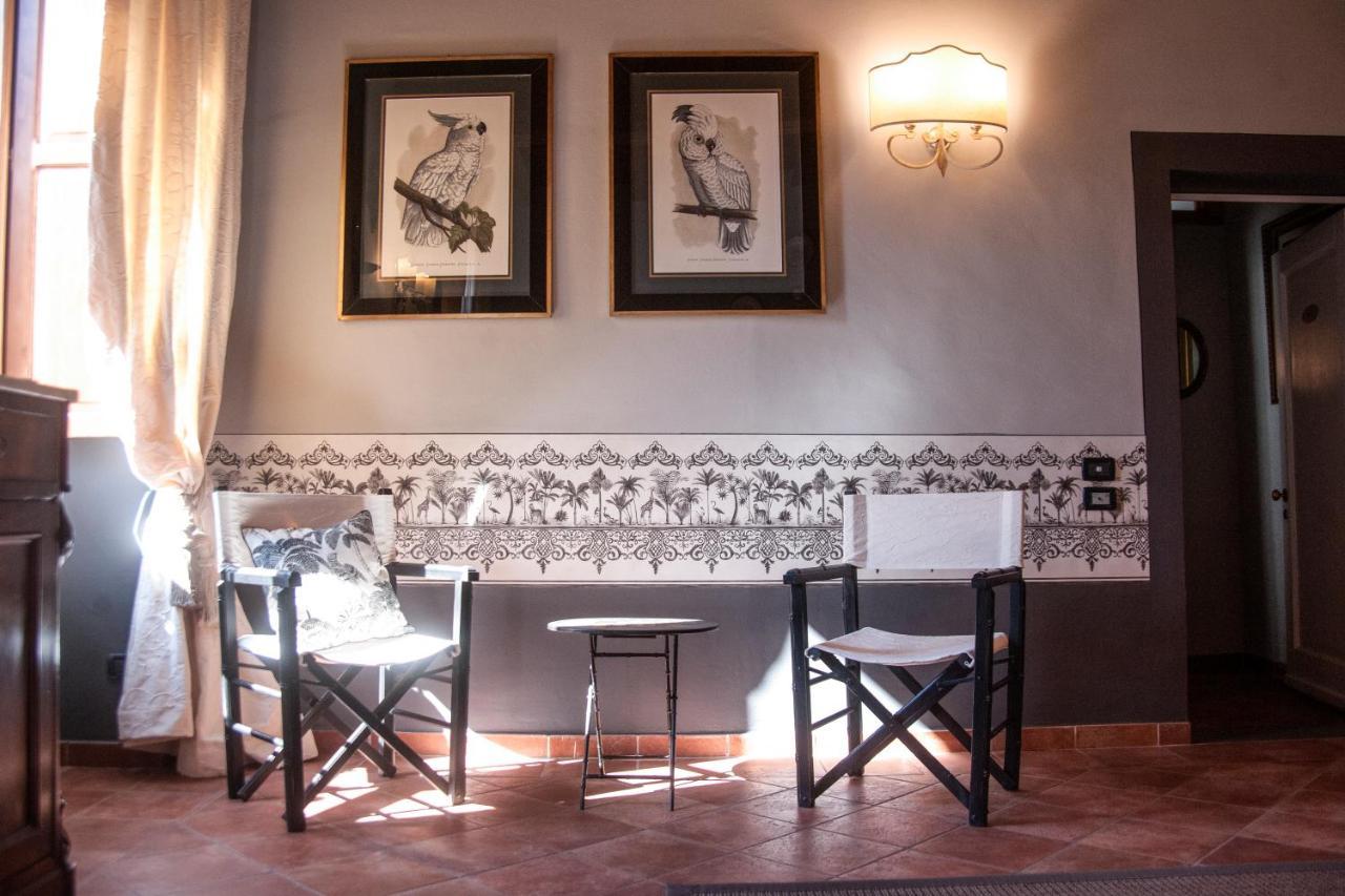 Antica Dimora De' Benci Bed & Breakfast ฟลอเรนซ์ ภายนอก รูปภาพ