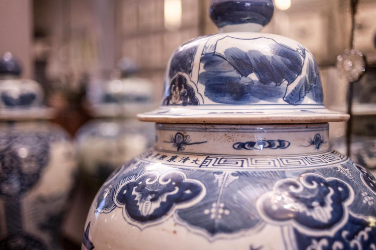 Antica Dimora De' Benci Bed & Breakfast ฟลอเรนซ์ ภายนอก รูปภาพ