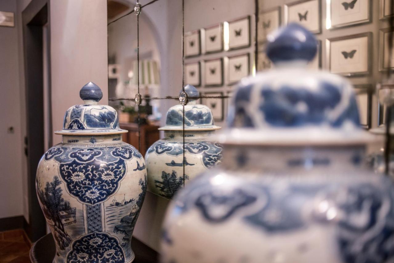 Antica Dimora De' Benci Bed & Breakfast ฟลอเรนซ์ ภายนอก รูปภาพ