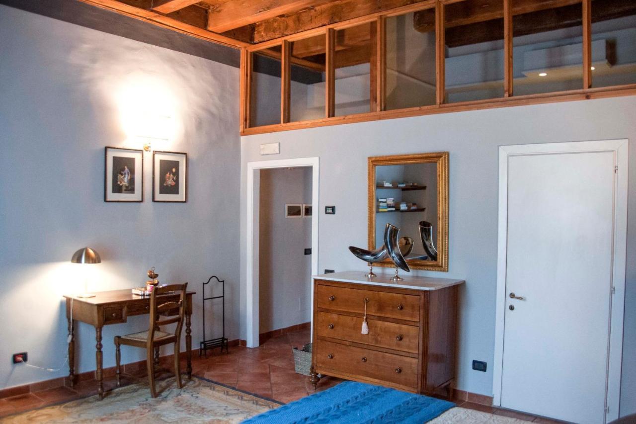 Antica Dimora De' Benci Bed & Breakfast ฟลอเรนซ์ ภายนอก รูปภาพ