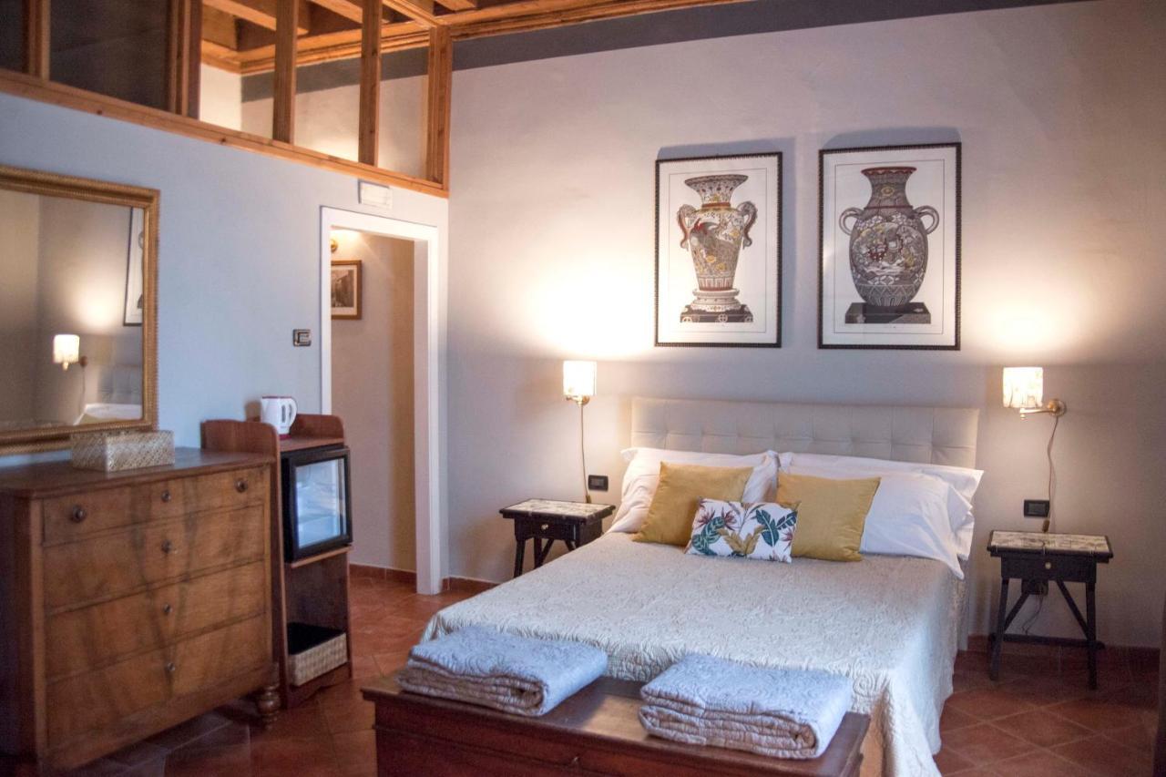 Antica Dimora De' Benci Bed & Breakfast ฟลอเรนซ์ ภายนอก รูปภาพ