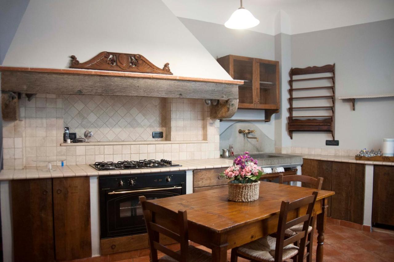 Antica Dimora De' Benci Bed & Breakfast ฟลอเรนซ์ ภายนอก รูปภาพ