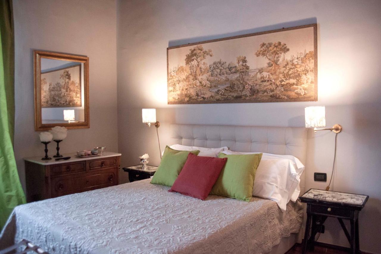 Antica Dimora De' Benci Bed & Breakfast ฟลอเรนซ์ ภายนอก รูปภาพ
