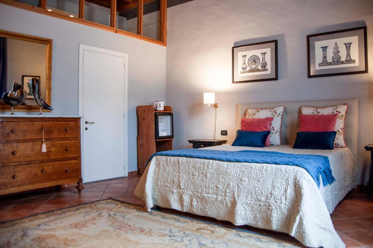 Antica Dimora De' Benci Bed & Breakfast ฟลอเรนซ์ ภายนอก รูปภาพ