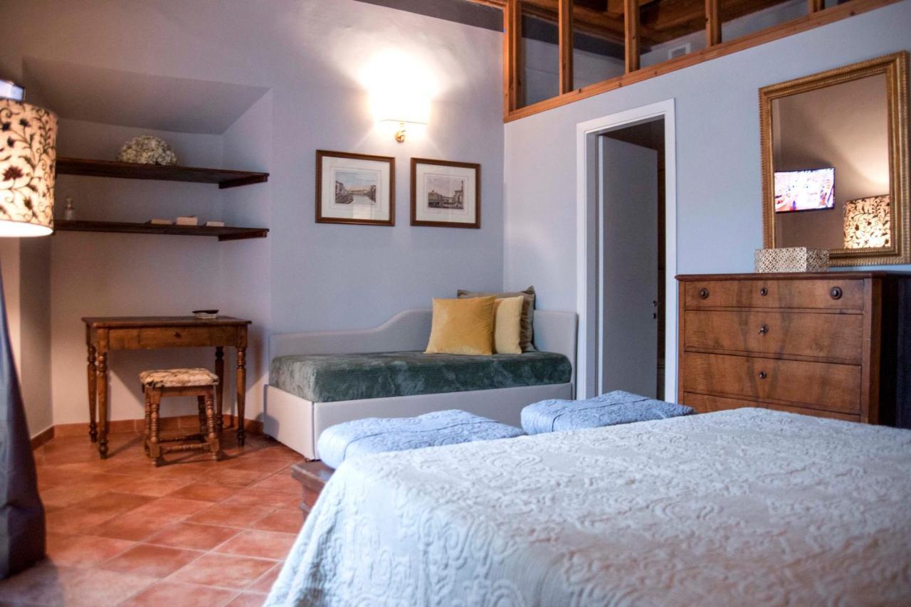 Antica Dimora De' Benci Bed & Breakfast ฟลอเรนซ์ ภายนอก รูปภาพ