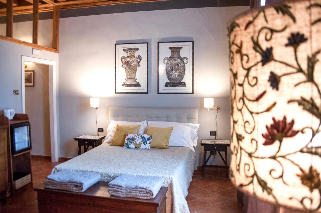 Antica Dimora De' Benci Bed & Breakfast ฟลอเรนซ์ ภายนอก รูปภาพ