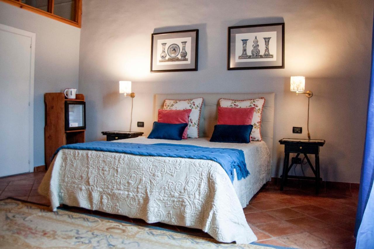 Antica Dimora De' Benci Bed & Breakfast ฟลอเรนซ์ ภายนอก รูปภาพ