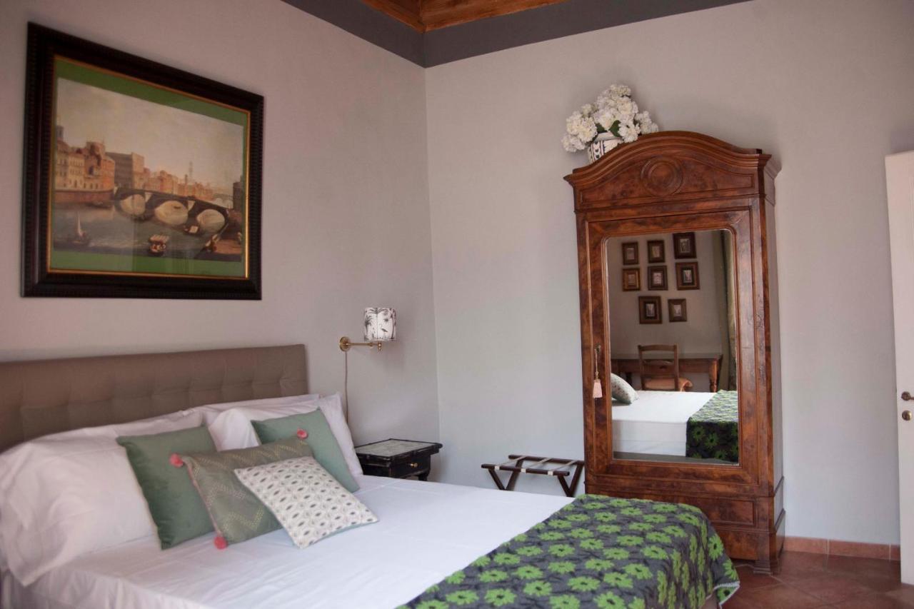 Antica Dimora De' Benci Bed & Breakfast ฟลอเรนซ์ ภายนอก รูปภาพ