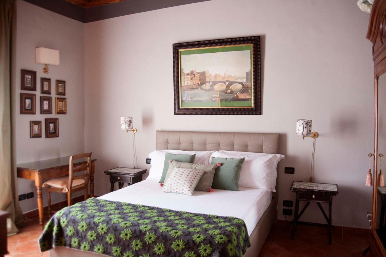 Antica Dimora De' Benci Bed & Breakfast ฟลอเรนซ์ ภายนอก รูปภาพ