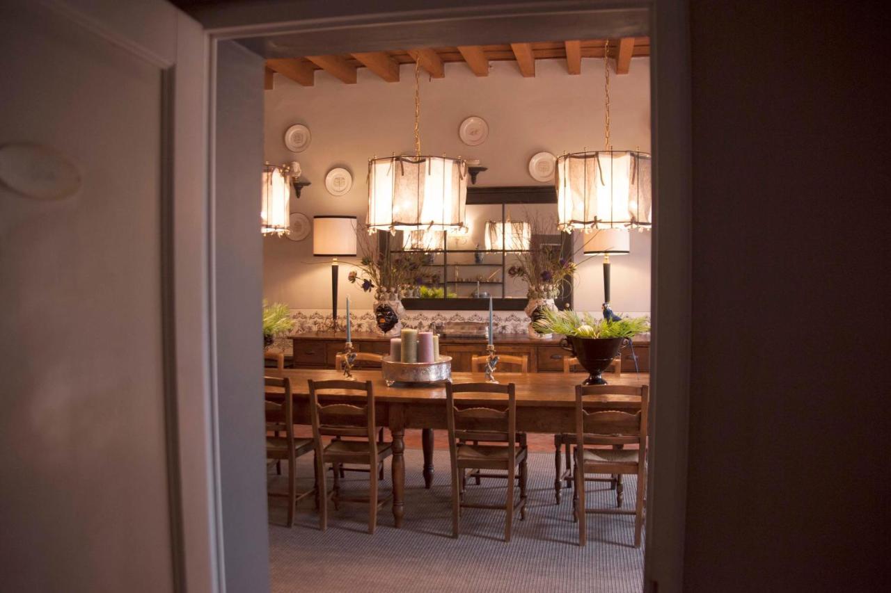 Antica Dimora De' Benci Bed & Breakfast ฟลอเรนซ์ ภายนอก รูปภาพ