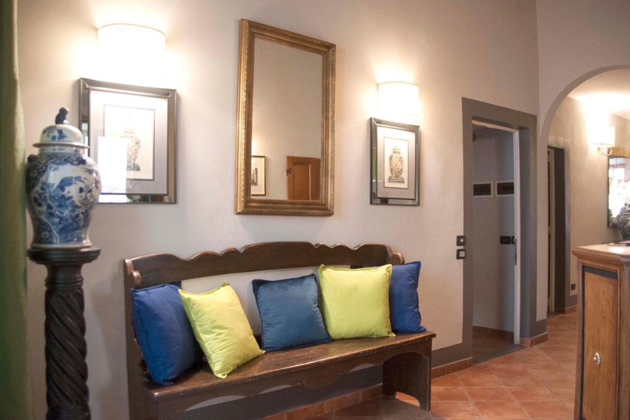 Antica Dimora De' Benci Bed & Breakfast ฟลอเรนซ์ ภายนอก รูปภาพ