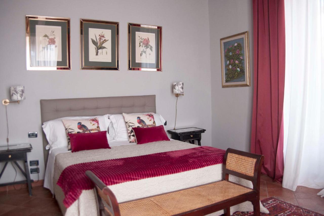 Antica Dimora De' Benci Bed & Breakfast ฟลอเรนซ์ ภายนอก รูปภาพ