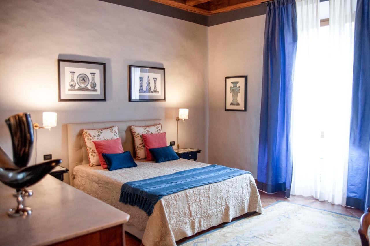 Antica Dimora De' Benci Bed & Breakfast ฟลอเรนซ์ ภายนอก รูปภาพ