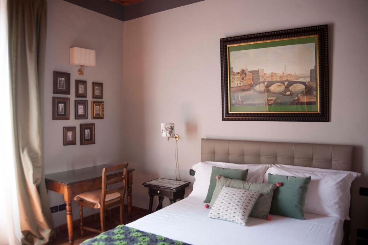 Antica Dimora De' Benci Bed & Breakfast ฟลอเรนซ์ ภายนอก รูปภาพ