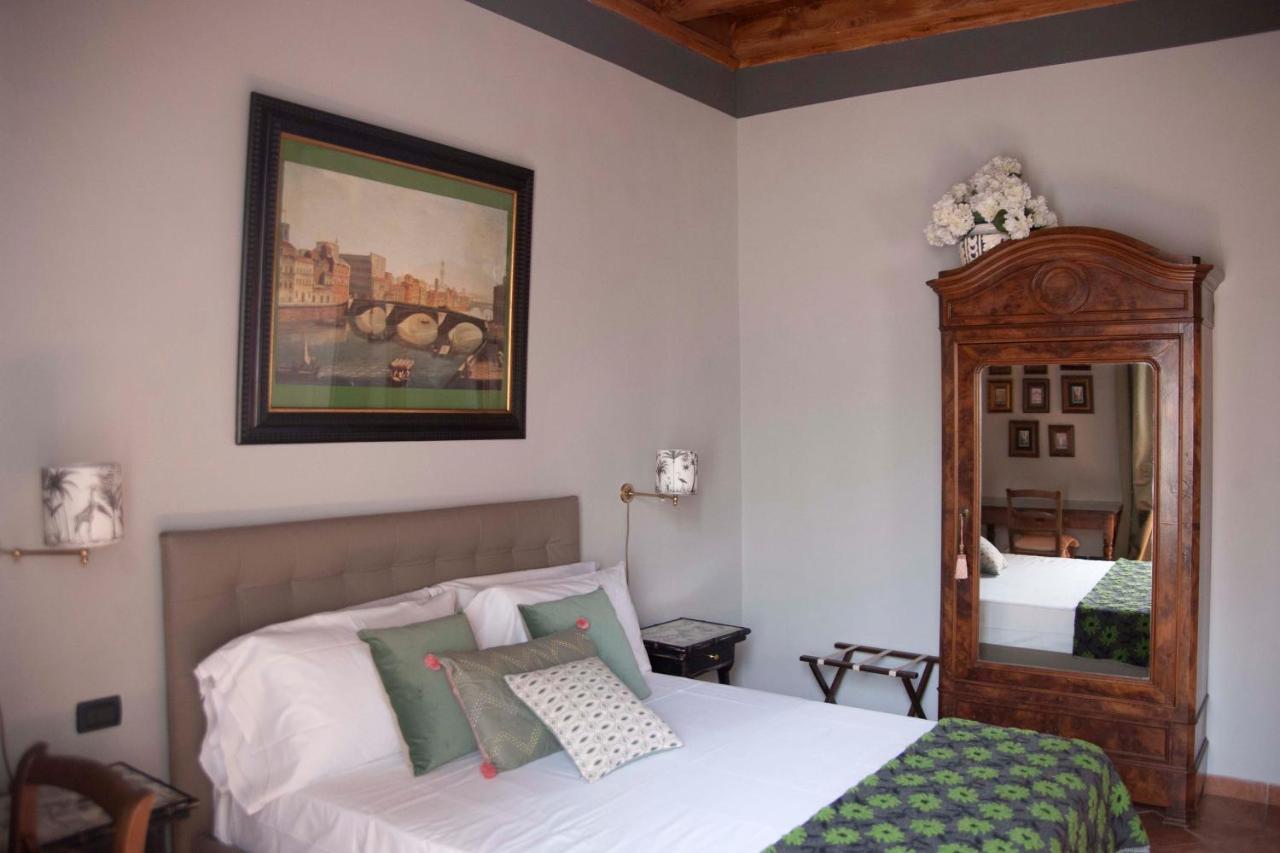 Antica Dimora De' Benci Bed & Breakfast ฟลอเรนซ์ ภายนอก รูปภาพ