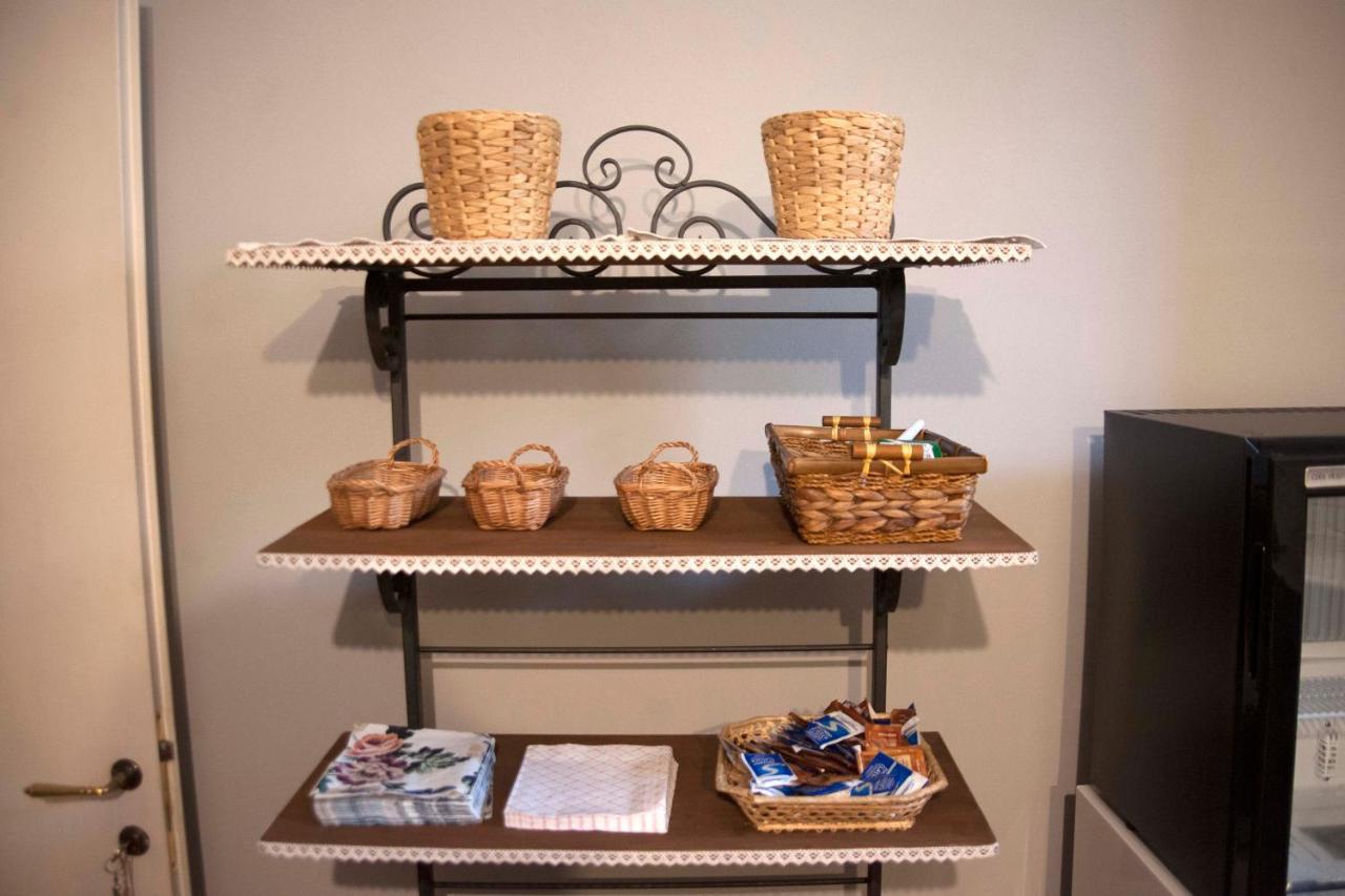 Antica Dimora De' Benci Bed & Breakfast ฟลอเรนซ์ ภายนอก รูปภาพ