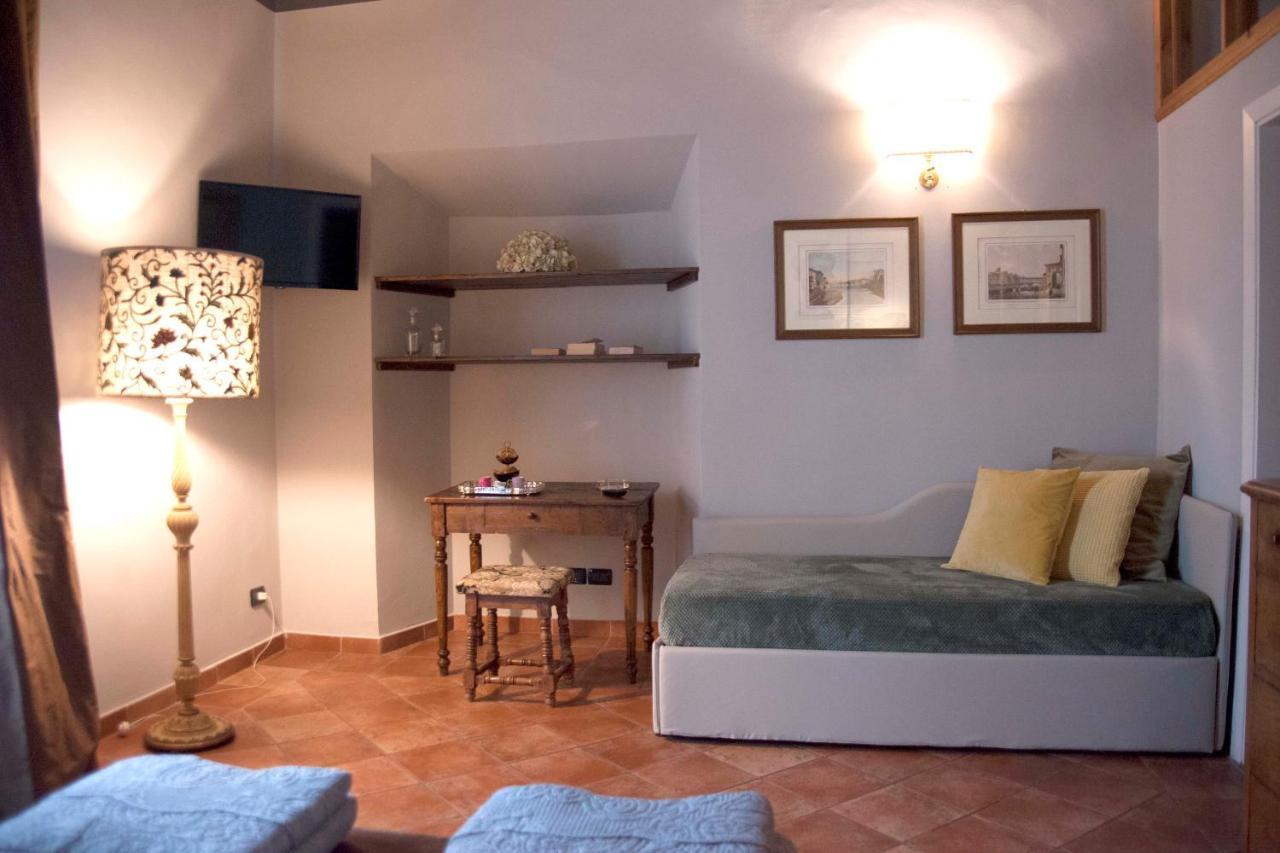 Antica Dimora De' Benci Bed & Breakfast ฟลอเรนซ์ ภายนอก รูปภาพ