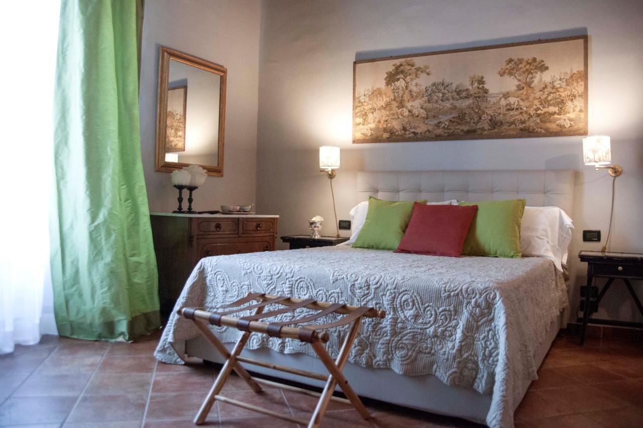 Antica Dimora De' Benci Bed & Breakfast ฟลอเรนซ์ ภายนอก รูปภาพ