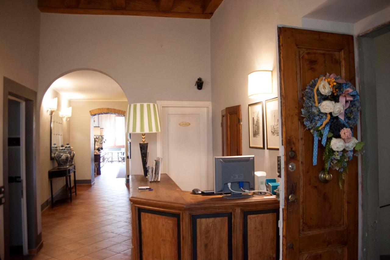 Antica Dimora De' Benci Bed & Breakfast ฟลอเรนซ์ ภายนอก รูปภาพ