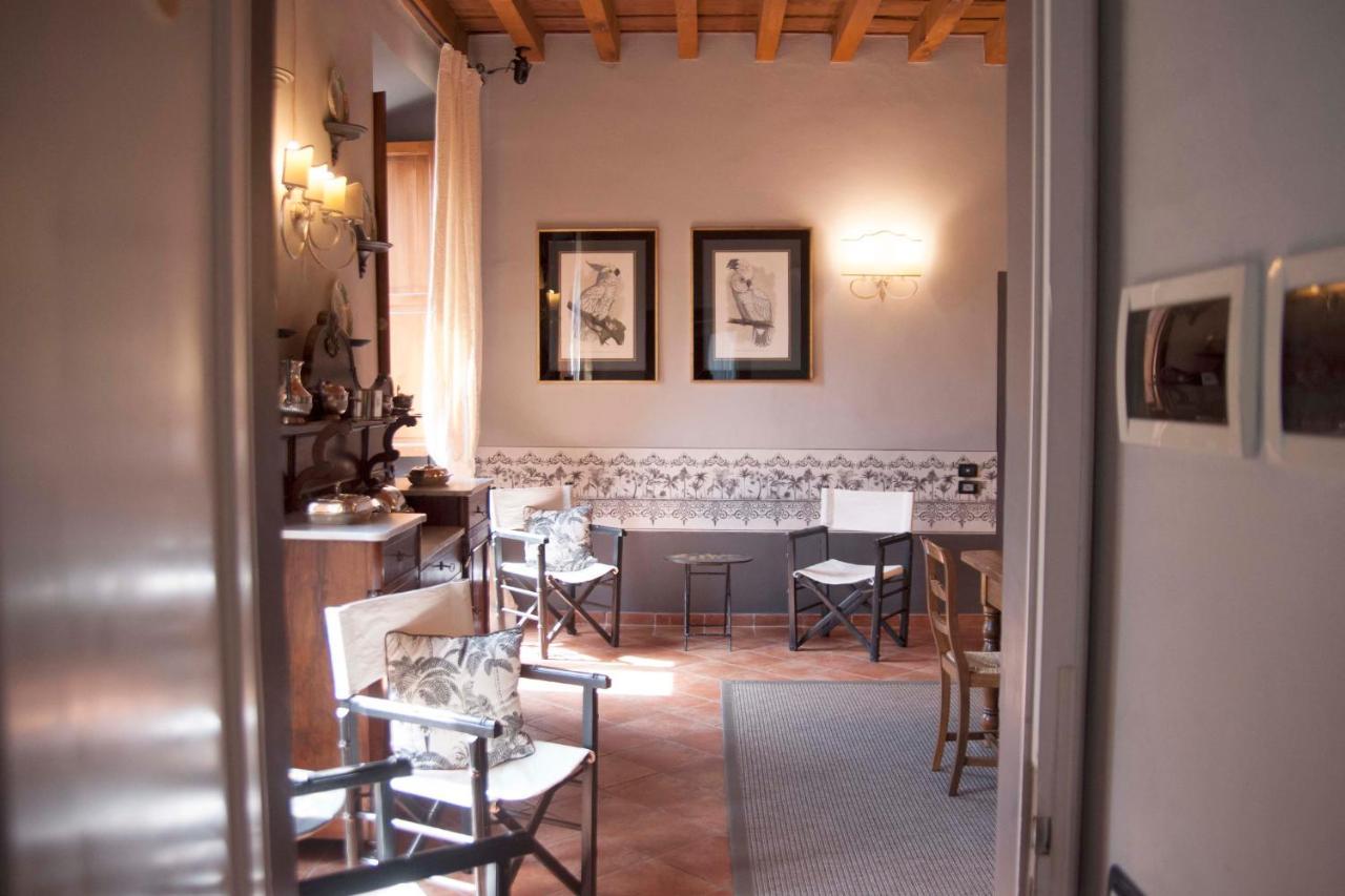 Antica Dimora De' Benci Bed & Breakfast ฟลอเรนซ์ ภายนอก รูปภาพ